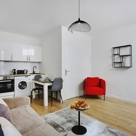 A0# Republic # Marais # 1bedroom # Paris03 # Ac * Parigi